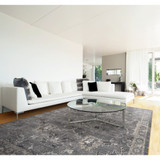 Kas Hue 4708 Grey Traditional Rug