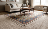 Can You Put an Area Rug on Top of Carpet?
