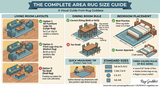 The Complete Area Rug Size Guide