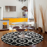 How to Use Kaleen Round Rugs to Elevate Your Home Decor?
