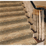 Custom Stair Runners Add Elegance to Your Home