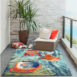 Transform Your Patio: A Guide to Choosing Outdoor Rugs