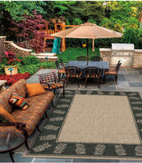 7 Best Square Outdoor Rugs for 2022