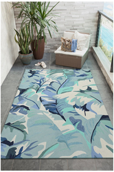 Floral Rug Runners: Tie Your Space Together