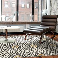 How to Choose Square Area Rugs for Home Decoration?