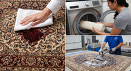 Are Area Rugs Machine Washable? 
