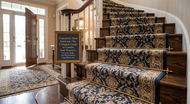The Complete Guide to Custom Stair Runners