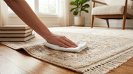 Will Area Rugs Flatten Out? 