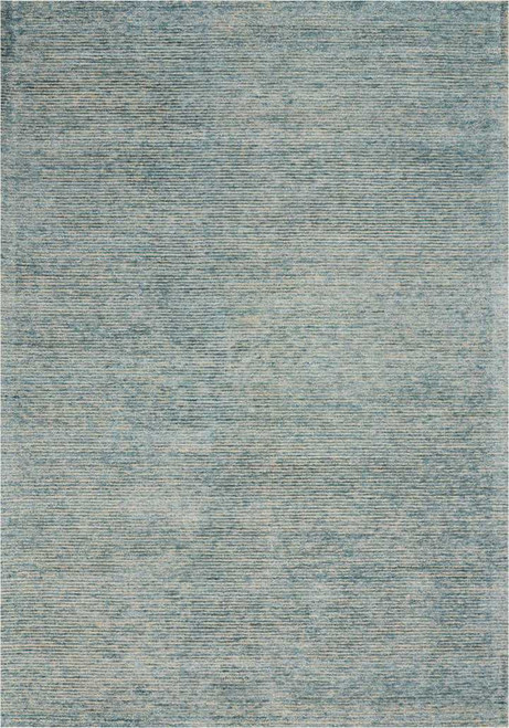 Weston WES01 Seafoam Bamboo/Jute Area Rug