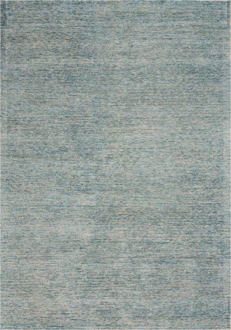 Weston WES01 Seafoam Bamboo/Jute Area Rug
