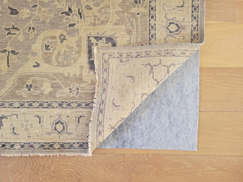 Teebaud Rug Pad for Hard Surface Flooring