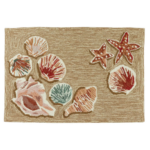 Liora Manne Frontporch 4565/12 Beachcomber Rug