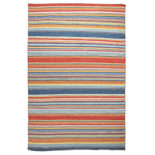 Liora Manne Sonoma 6258/14 Malibu Stripe Sunscape Rug