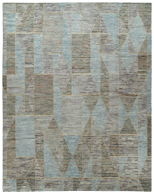 Kaleen Sikri SIR08-56 Spa Area Rug