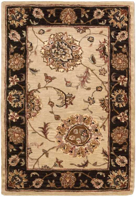 Nourison 2000 2207 Beige Area Rug