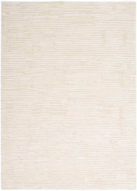 Nourison Calvin Klein Linear CK010 Ivory Area Rug