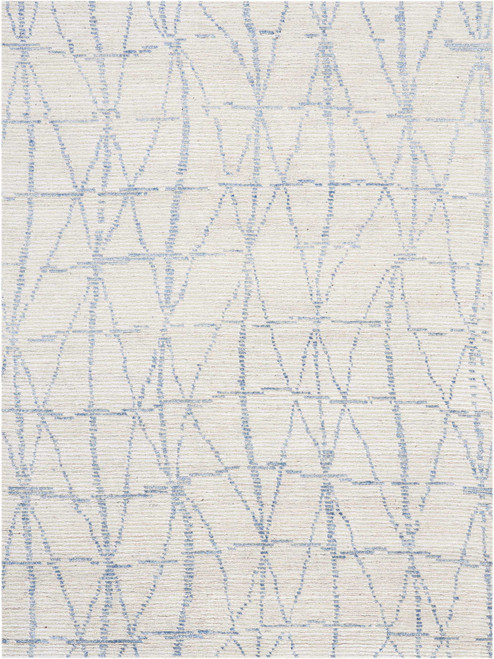 Nourison Ellora ELL02 Sky Area Rug