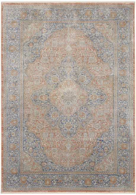 Nourison Starry Nights STN07 Blush Multi Area Rug
