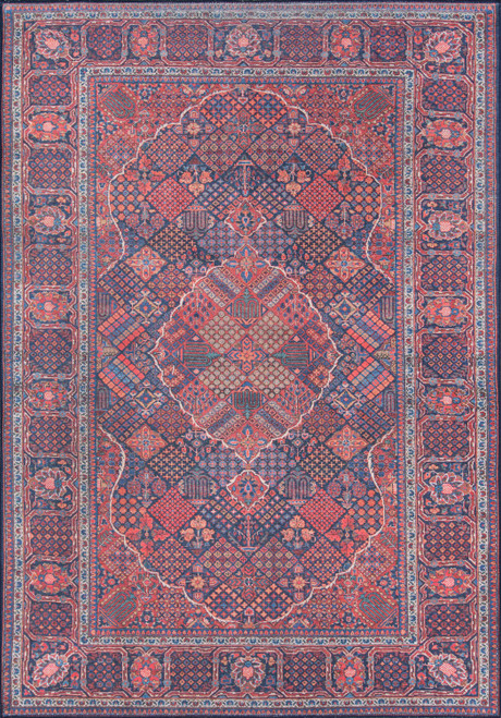 Momeni Afshar AFS-10 Navy Blue Rug