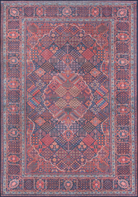 Momeni Afshar AFS-10 Navy Blue Rug