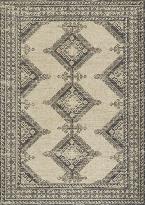 Momeni Anatolia ANA-10 Charcoal Area Rug