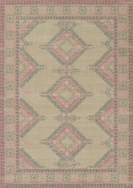 Momeni Anatolia ANA-10 Pink Area Rug