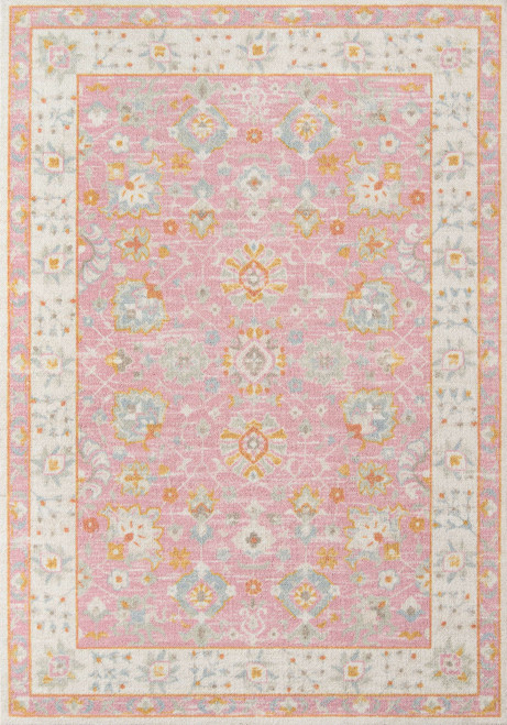 Momeni Anatolia ANA-8 Pink Area Rug