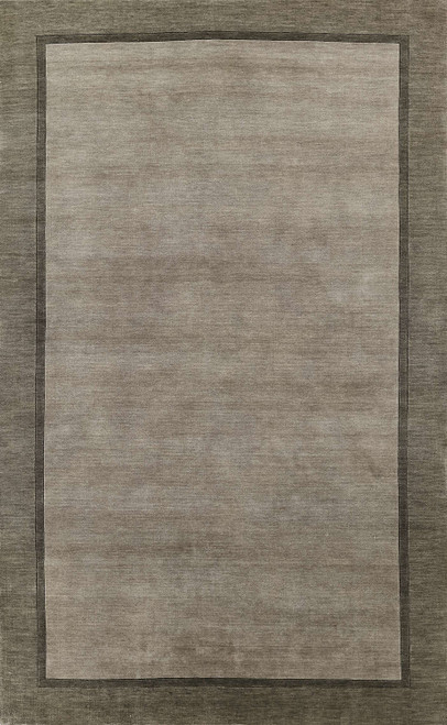 Momeni Beckton BEC-1 Grey Area Rug