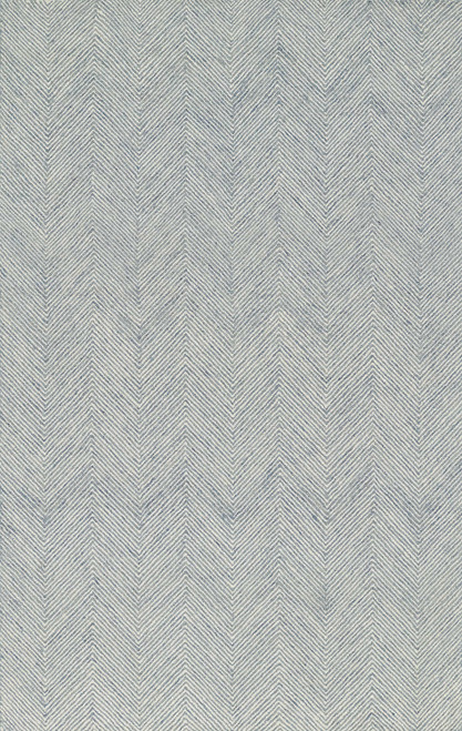 Momeni Charles CHR-1 Blue Area Rug