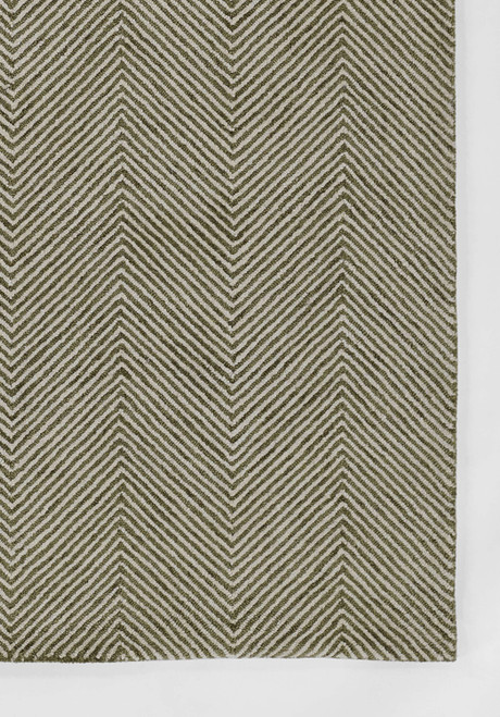 Momeni Charles CHR-1 Green Rug
