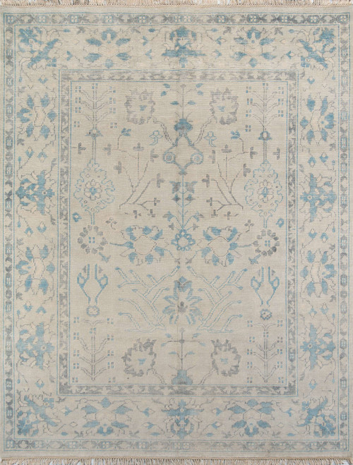 Momeni Erin Gates Concord CRD-3 Ivory Area Rug