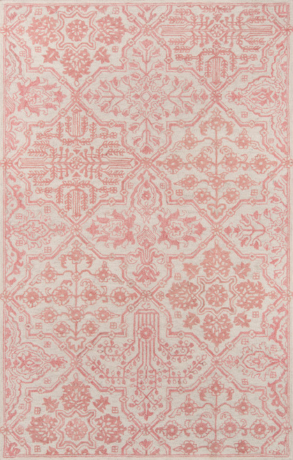 Momeni Cosette COS-1 Pink Area Rug