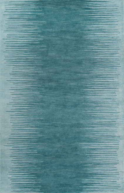 Momeni Delhi DL-63 Aqua Area Rug