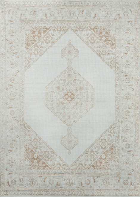 Momeni Isabella ISA10 Brown Area Rug