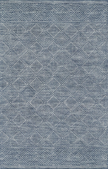 Momeni Mallorca MRC-7 Denim Area Rug