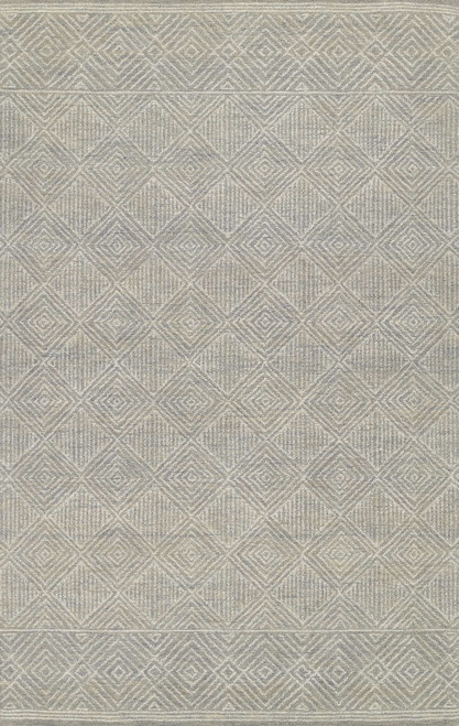 Momeni Mallorca MRC-7 Grey Area Rug