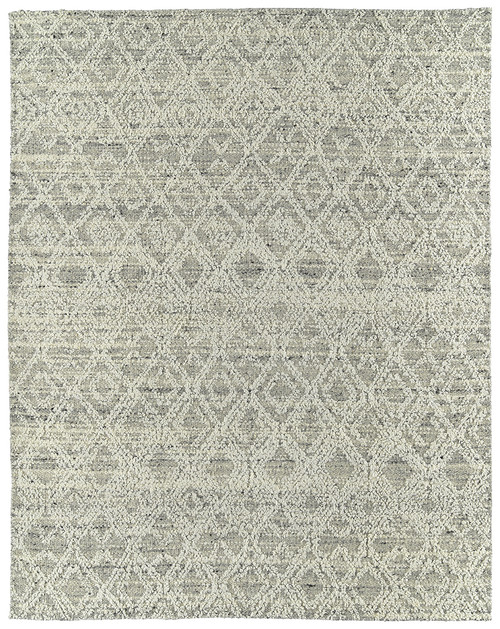 Kaleen Jara JAR02-75 Grey Area Rug