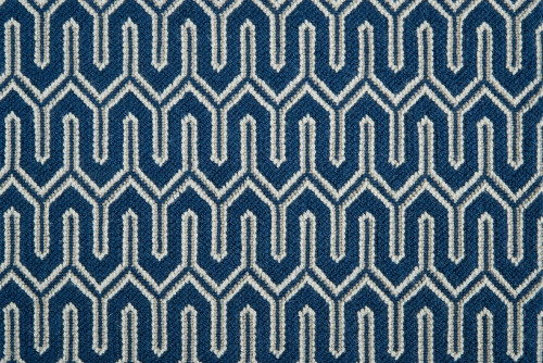 Stanton Baltimore Nautical Blue 18145 Stair Runner Rug