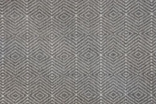 Kariba Fossil Grey 13046 Stair Runner Rug