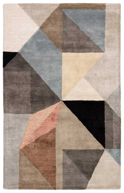 Jaipur Living Syntax SYN02 Scalene Modern Rug