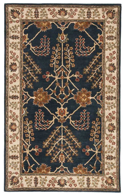 Jaipur Living Poeme PM82 Dark Blue Area Rug