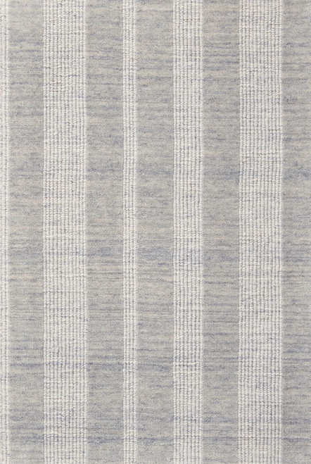 Deva Defined Lagoon Grey & Blue Rug