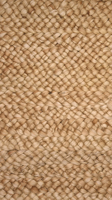 Mochima Golden Wheat Jute Area Rug