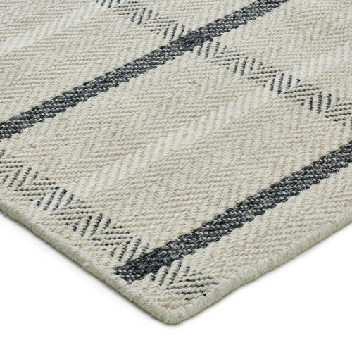 Crescent Tattersall Plaid Rug