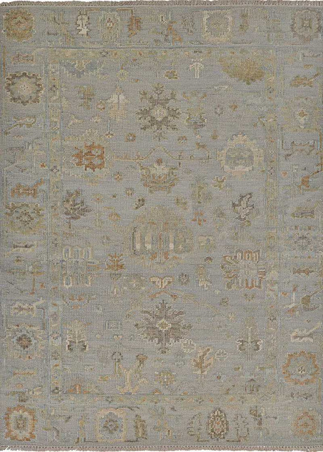 Elysian Athena EL01/1006 Storm Grey Area Rug