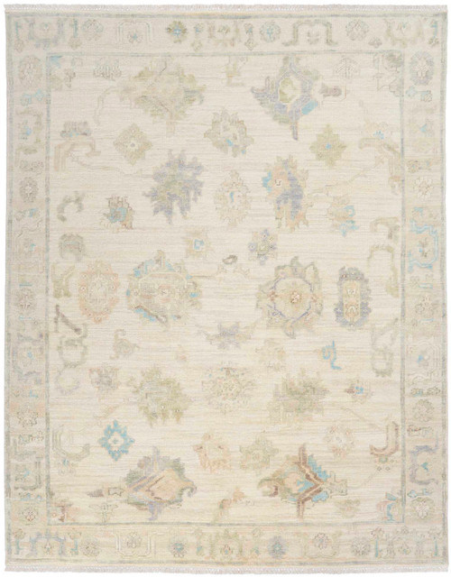 Nourison Odessa ODS06 Ivory Multi Area Rug