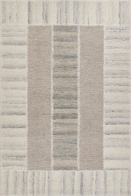 Momeni Archer ARC-4 Grey Area Rug Momeni Archer ARC-4 Grey Area Rug