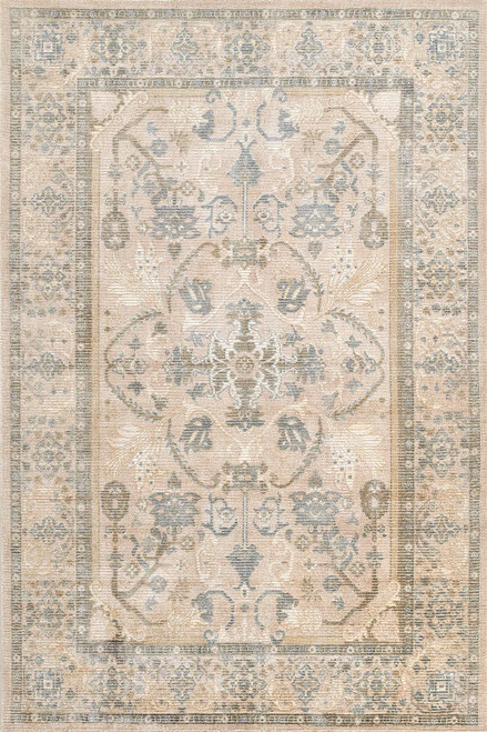 Momeni Estelle EST-6 Beige Area Rug