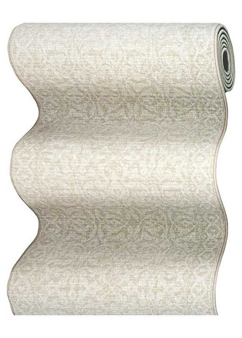 Couristan Ibiza CB11/4001A Champagne Stair Runner