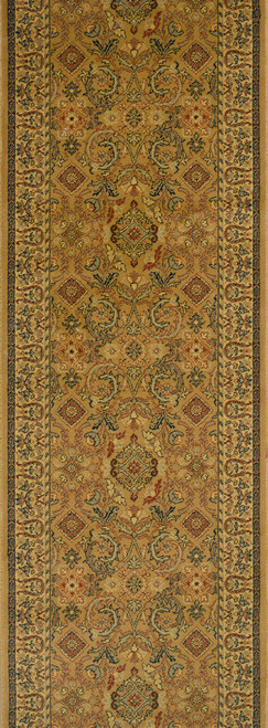 Stanton Topkapi Golden Rod Stair Runner